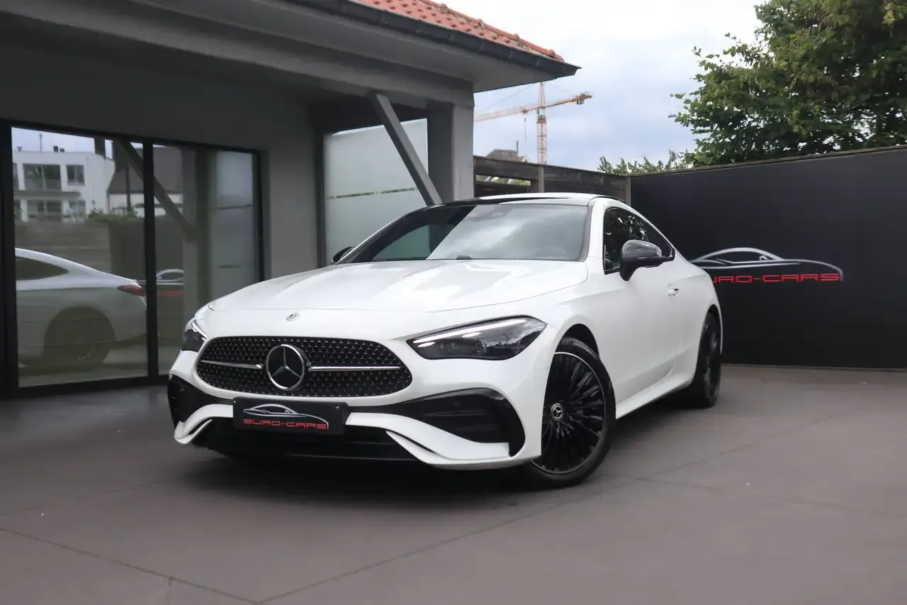 Mercedes-Benz CLE 300 - 8