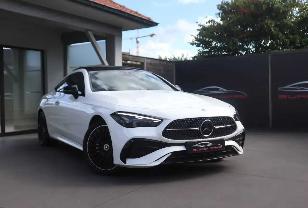 Mercedes-Benz CLE 300 - 10
