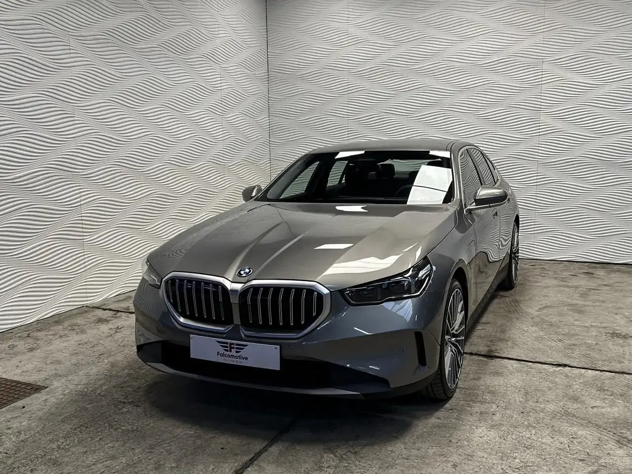 BMW 530 - 4