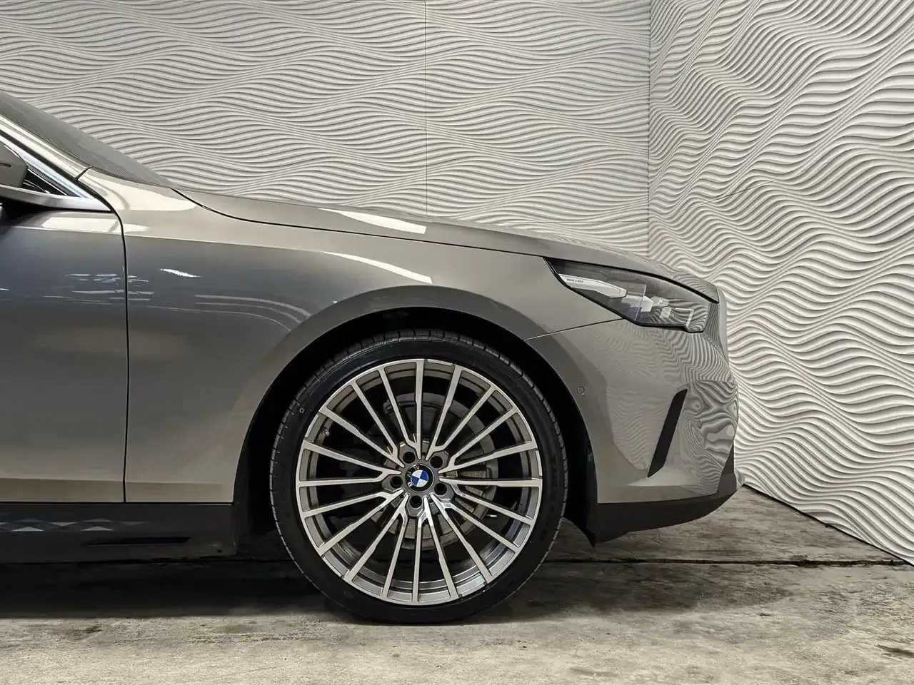 BMW 530 - 8