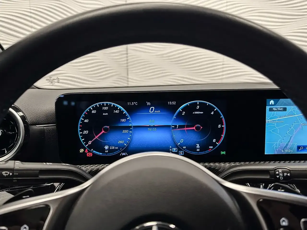 Mercedes-Benz A 180 - 16