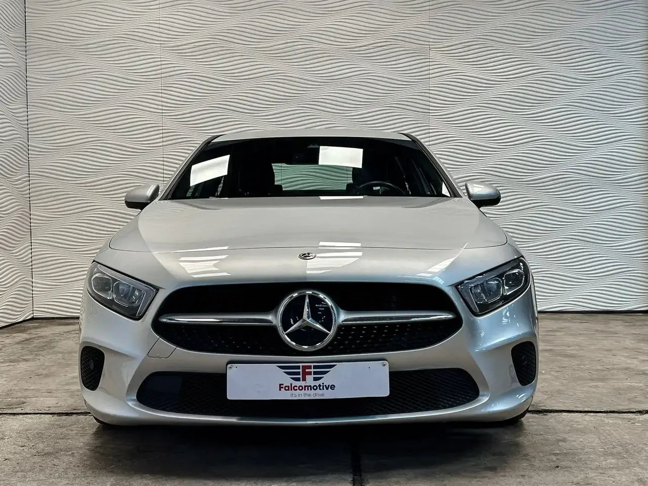 Mercedes-Benz A 180 - 4