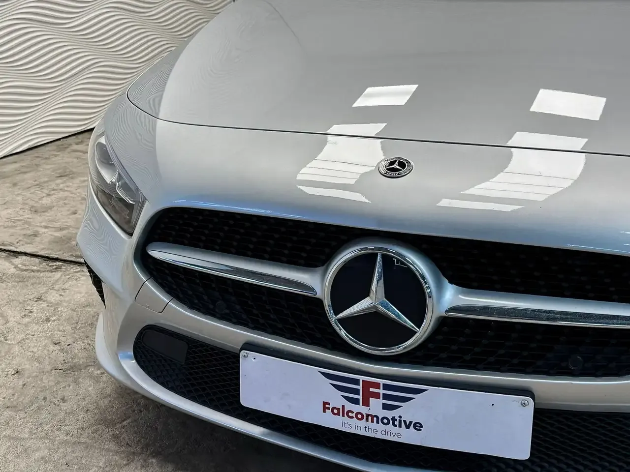 Mercedes-Benz A 180 - 5