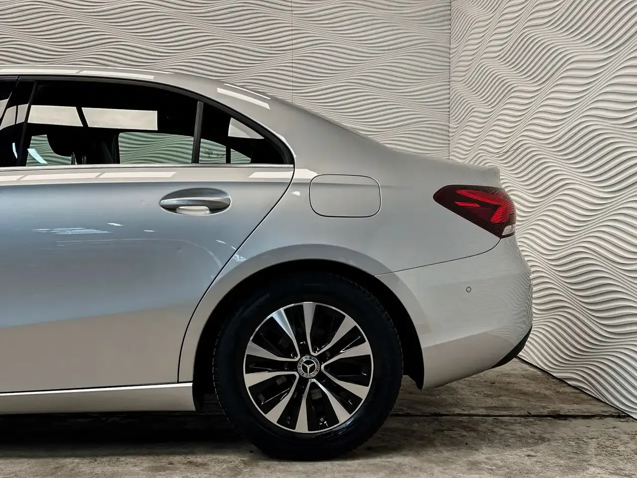 Mercedes-Benz A 180 - 6