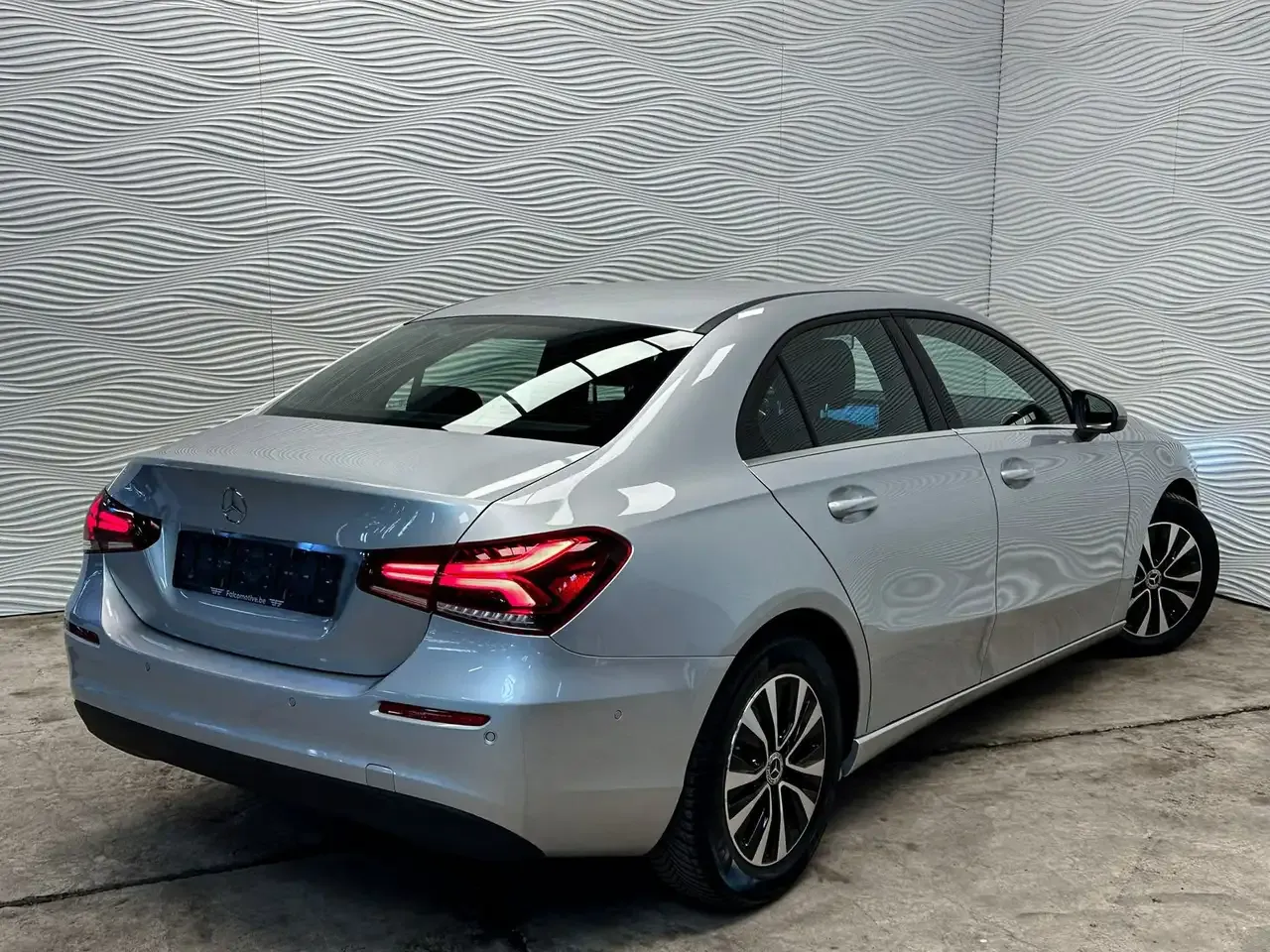 Mercedes-Benz A 180 - 10