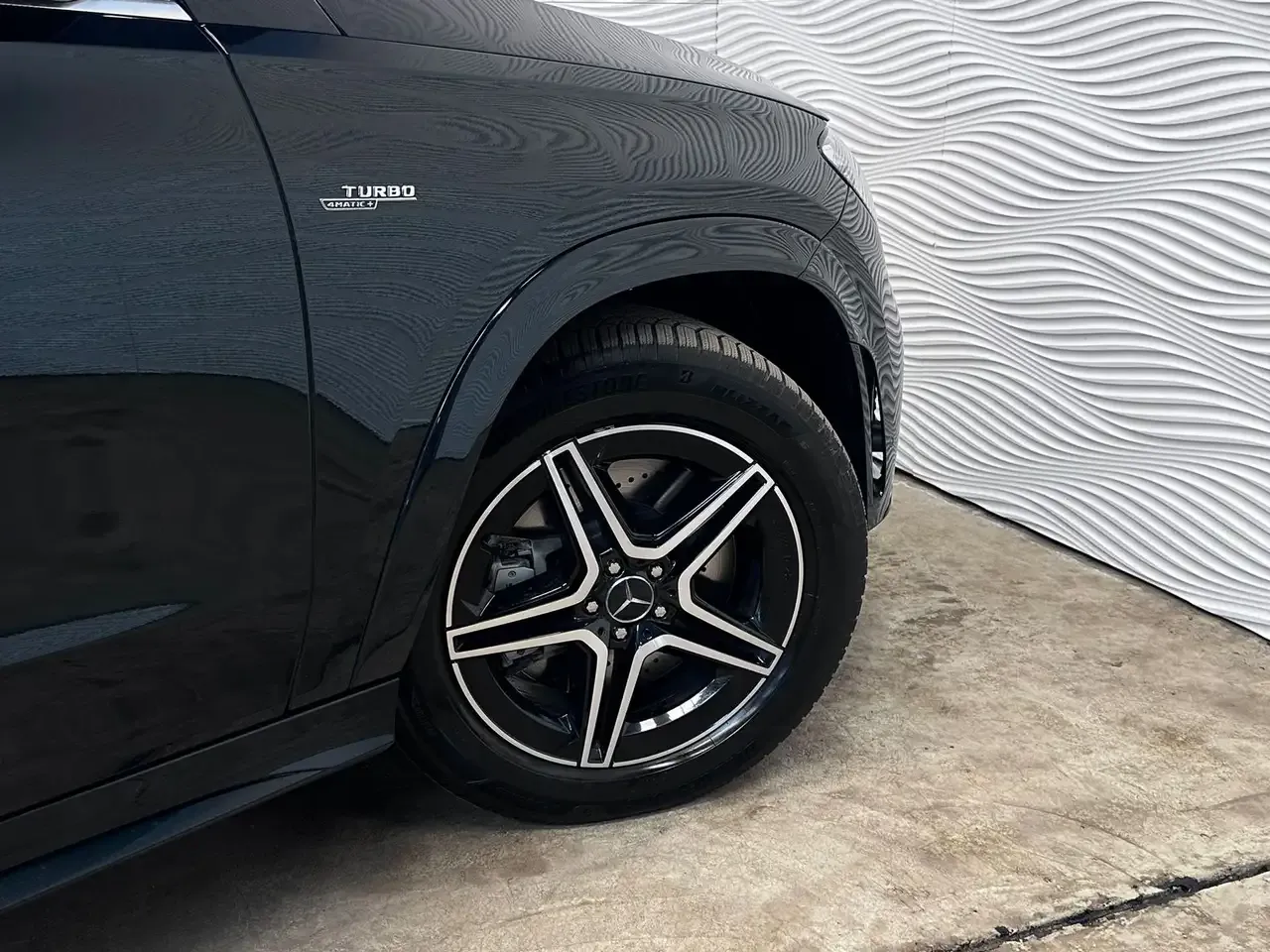 Mercedes-Benz GLE 53 AMG - 11