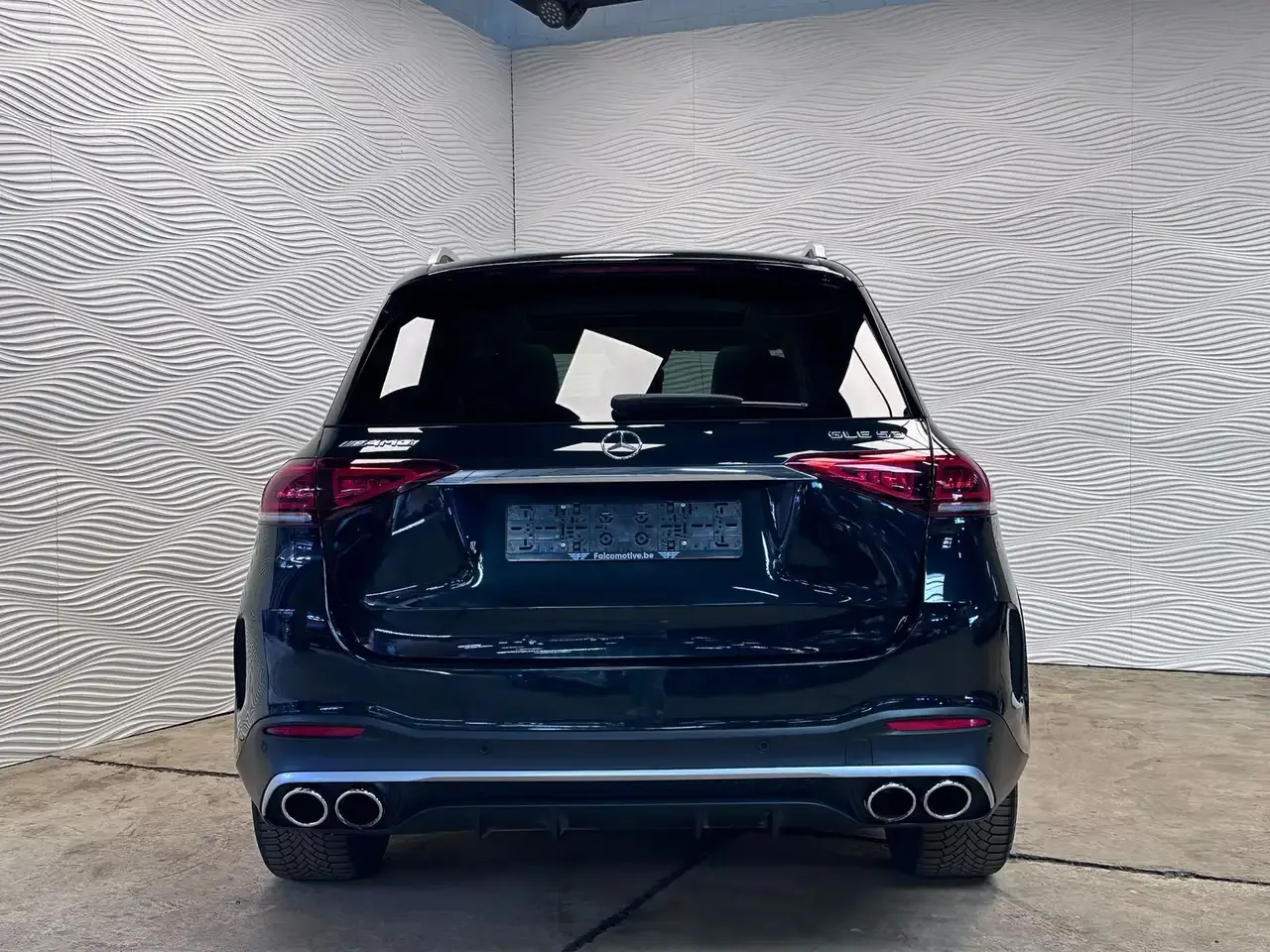 Mercedes-Benz GLE 53 AMG - 12