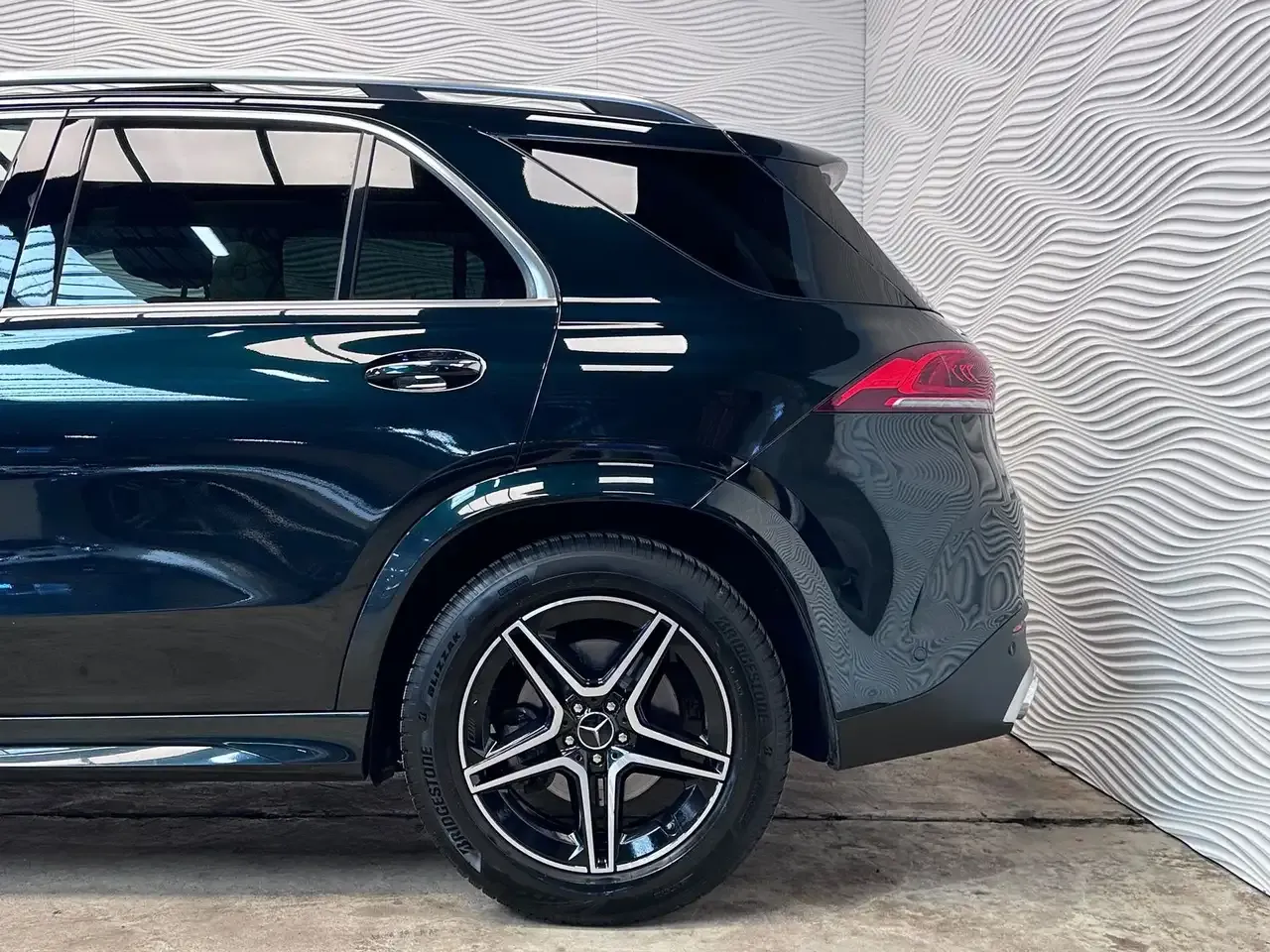 Mercedes-Benz GLE 53 AMG - 16