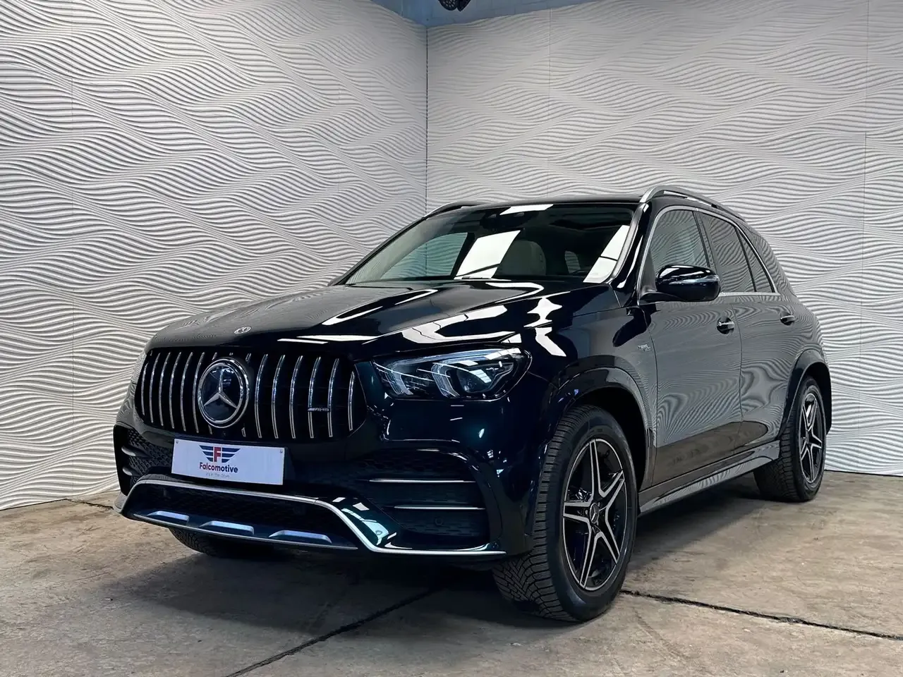 Mercedes-Benz GLE 53 AMG - 3