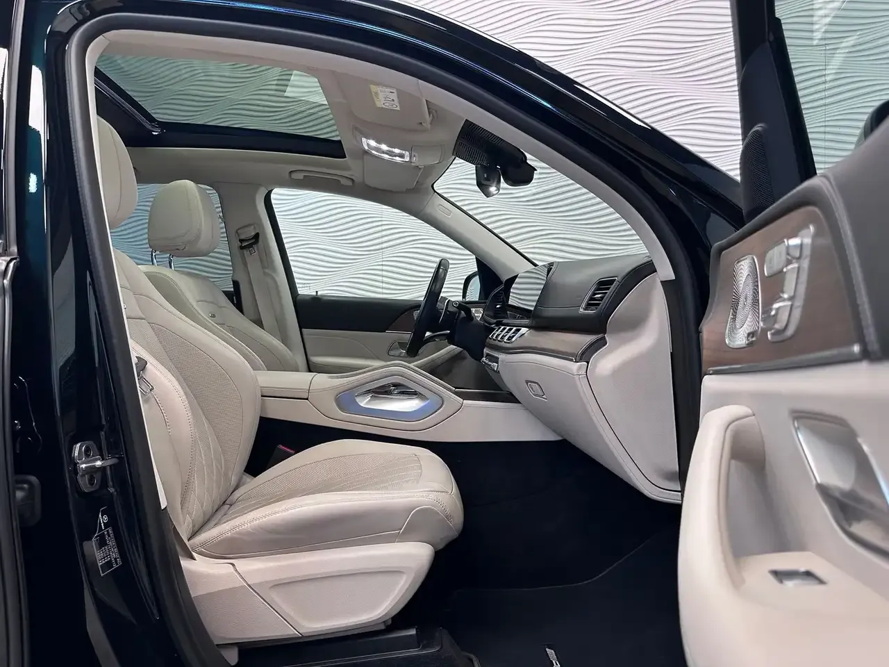 Mercedes-Benz GLE 53 AMG - 34
