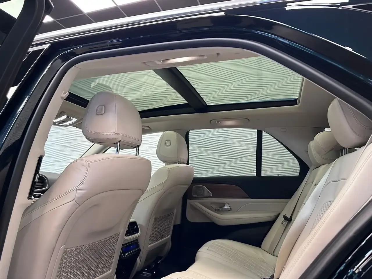 Mercedes-Benz GLE 53 AMG - 37
