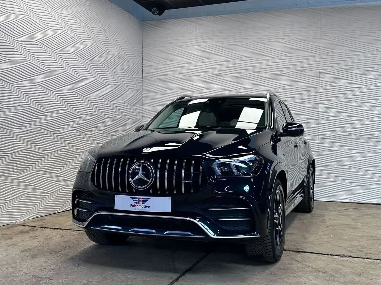 Mercedes-Benz GLE 53 AMG - 4