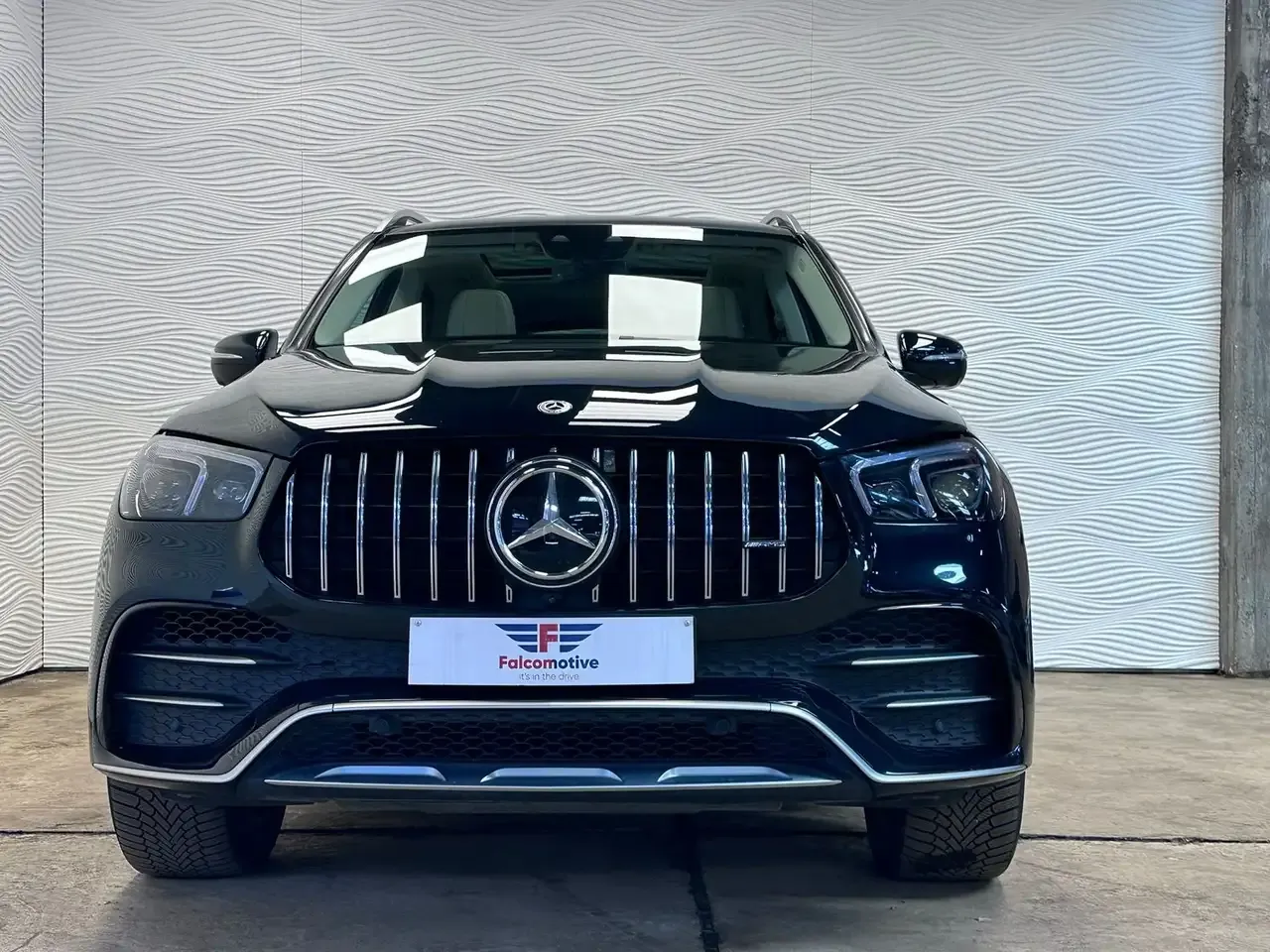 Mercedes-Benz GLE 53 AMG - 5