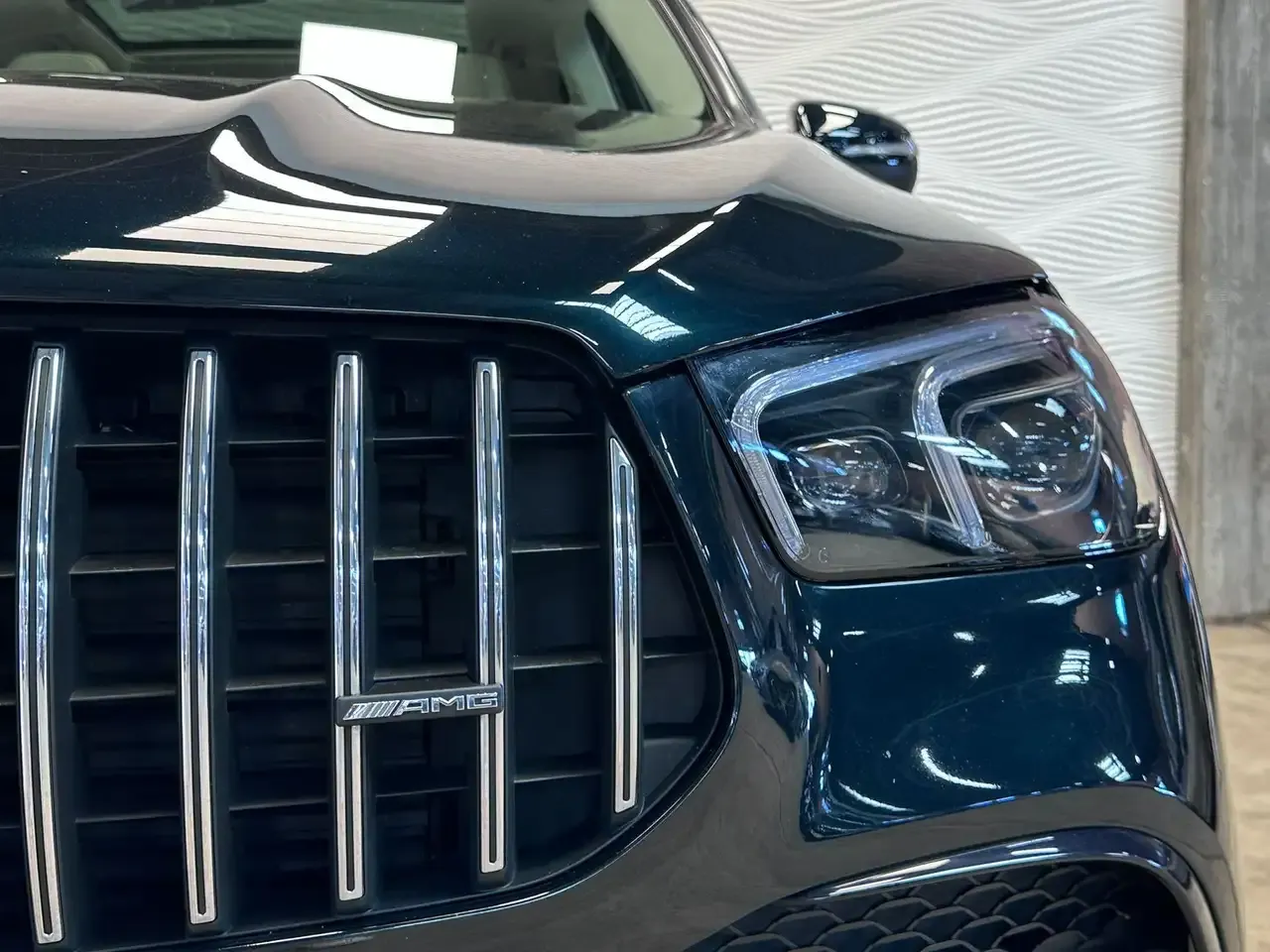 Mercedes-Benz GLE 53 AMG - 7
