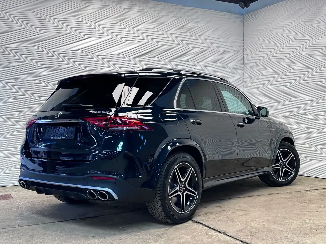 Mercedes-Benz GLE 53 AMG - 8