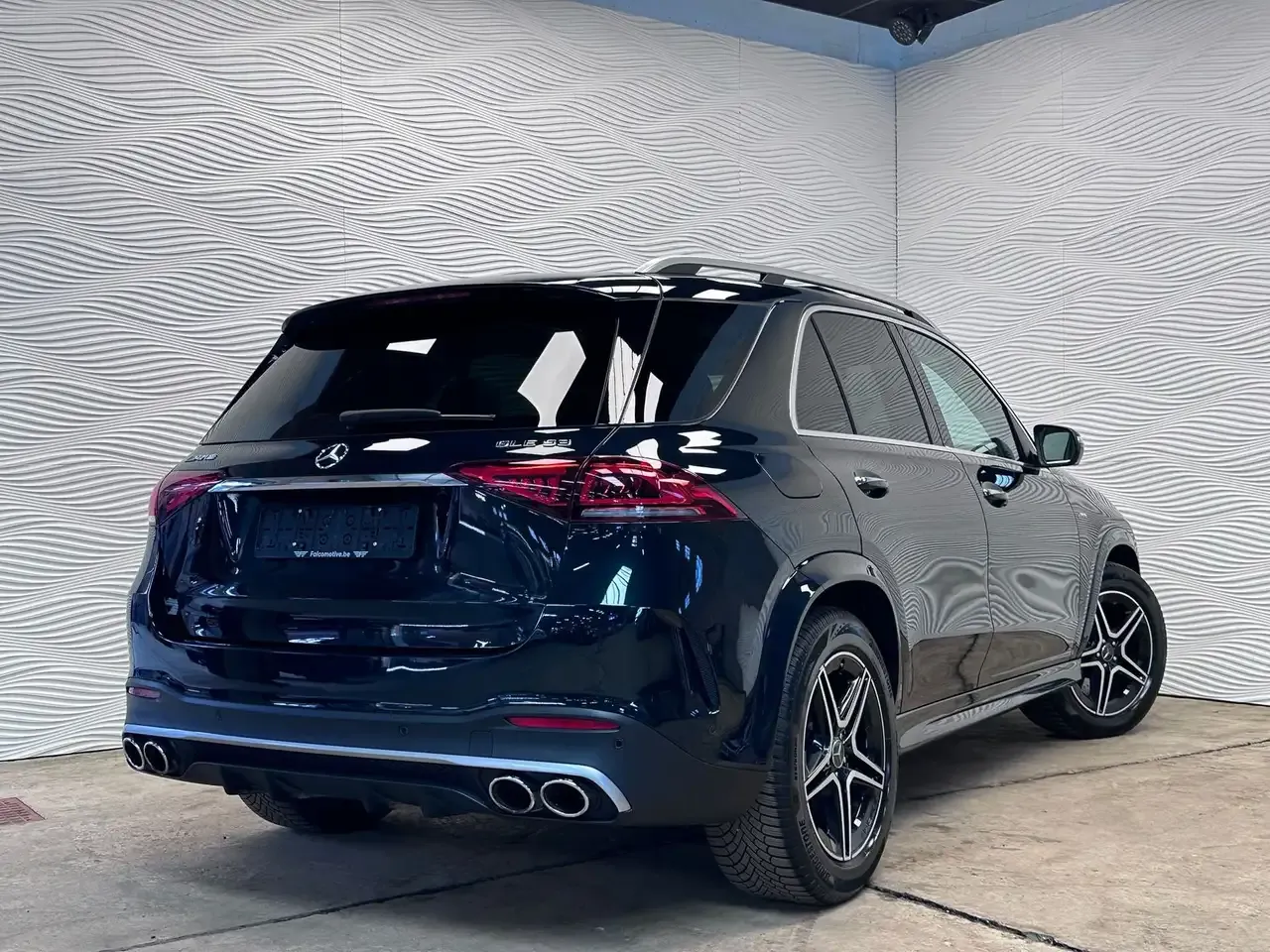 Mercedes-Benz GLE 53 AMG - 9