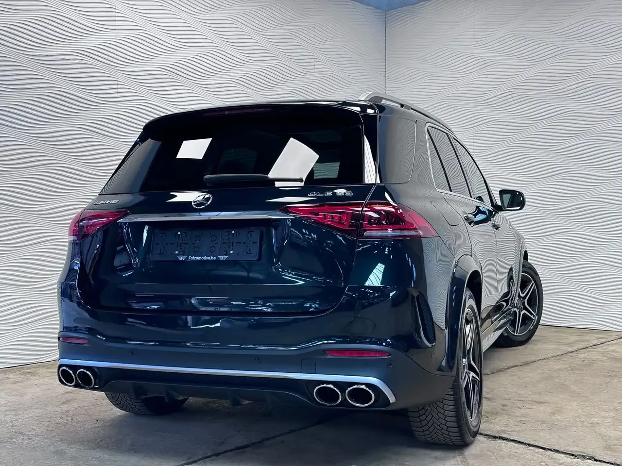 Mercedes-Benz GLE 53 AMG - 10