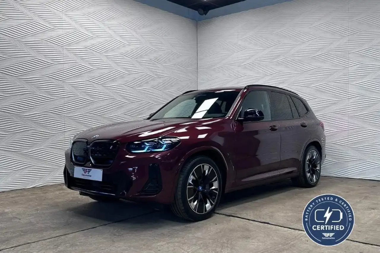 BMW iX3