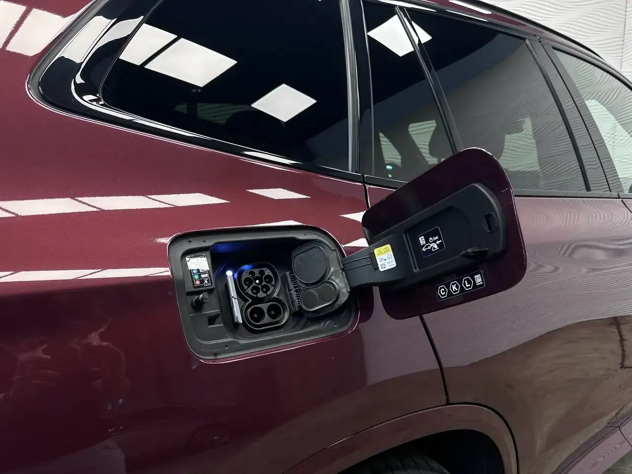 BMW iX3 - 15