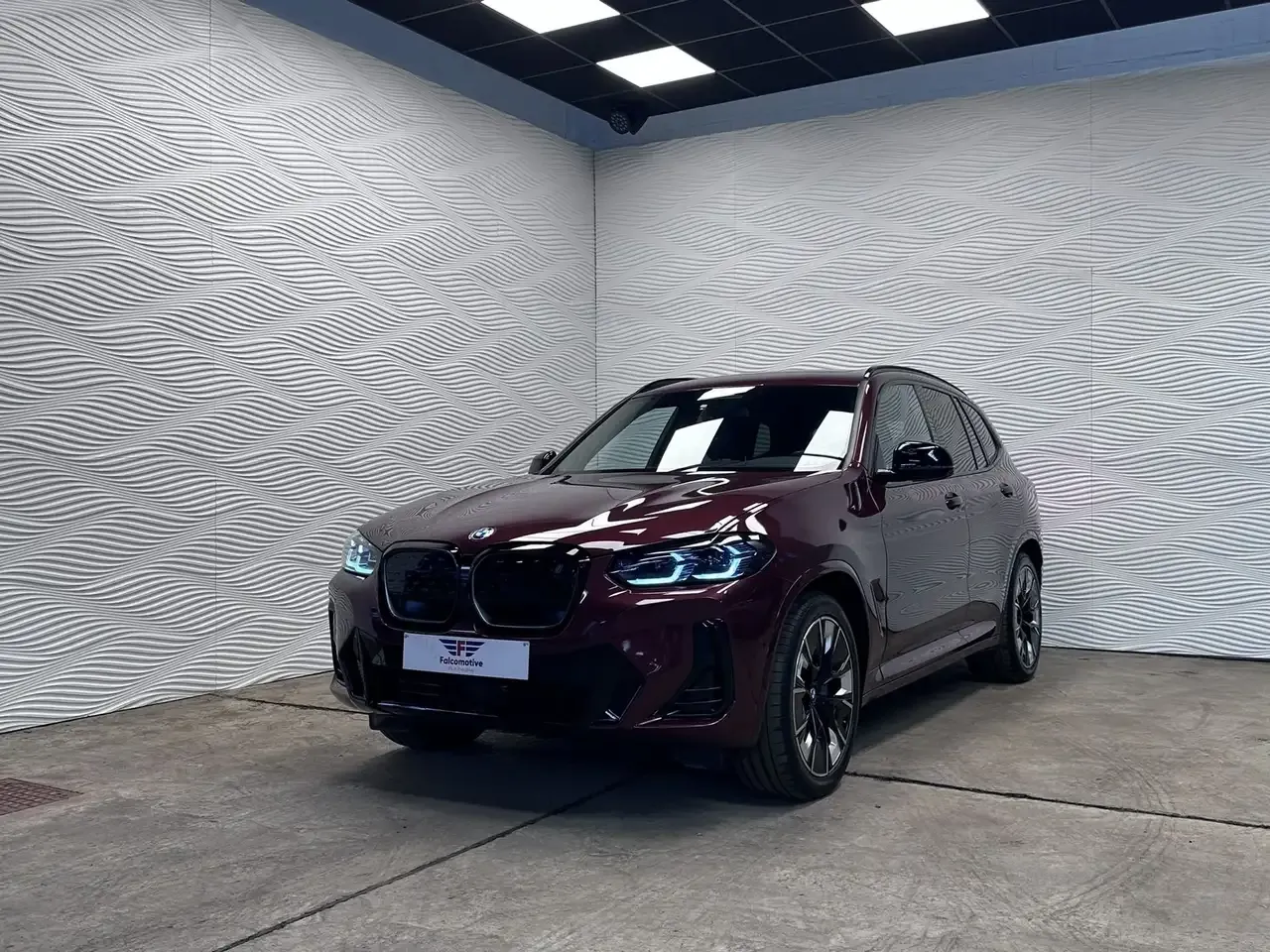 BMW iX3 - 3