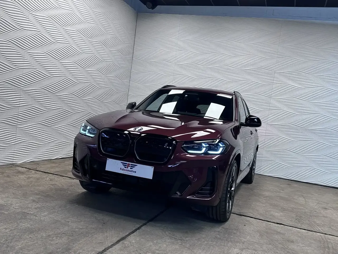 BMW iX3 - 4