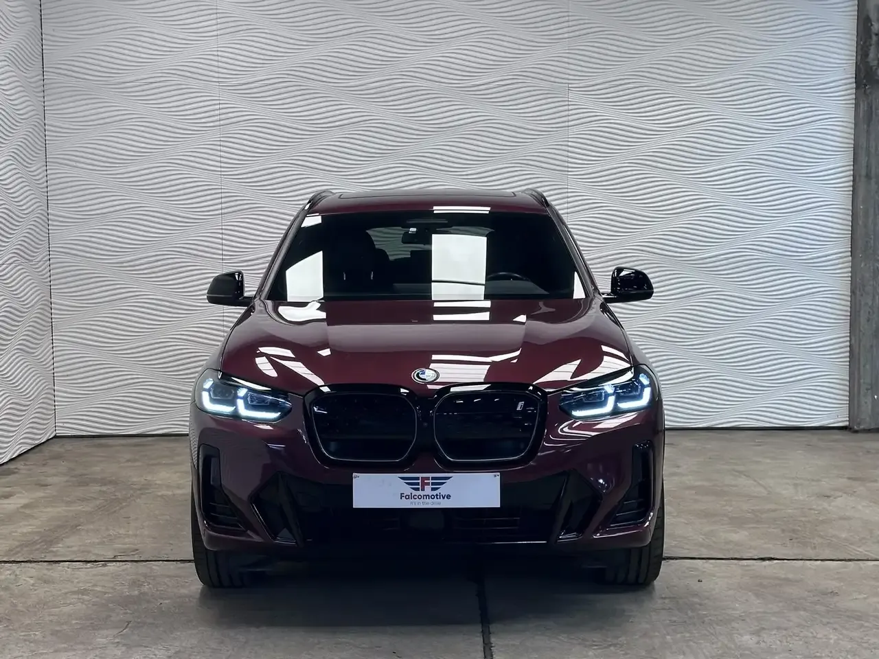 BMW iX3 - 5