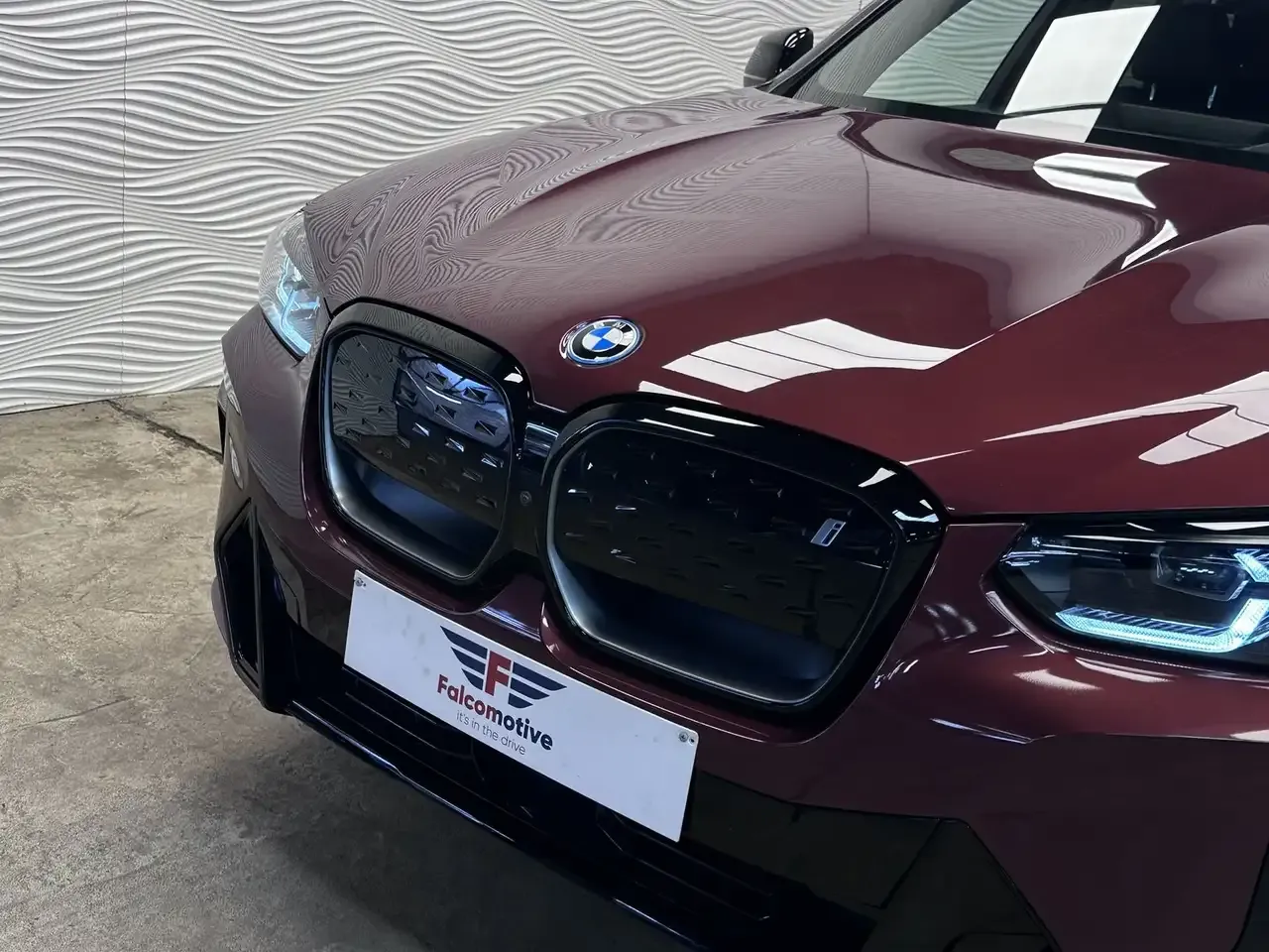 BMW iX3 - 6