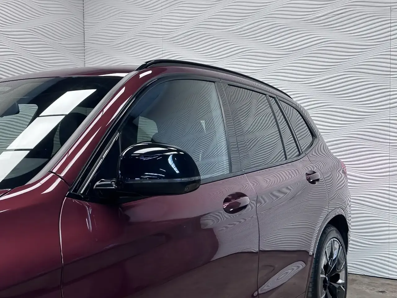 BMW iX3 - 8