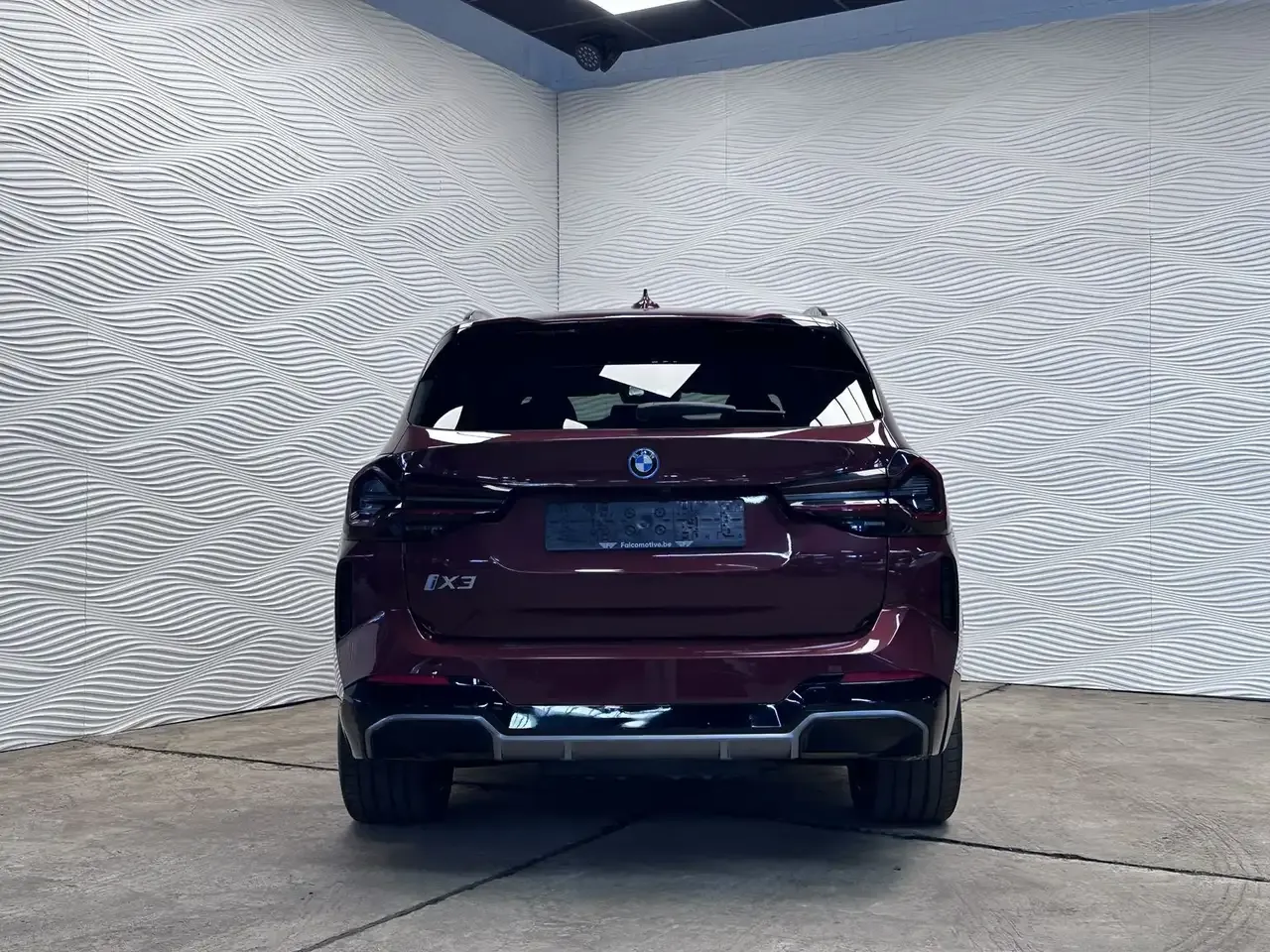 BMW iX3 - 9