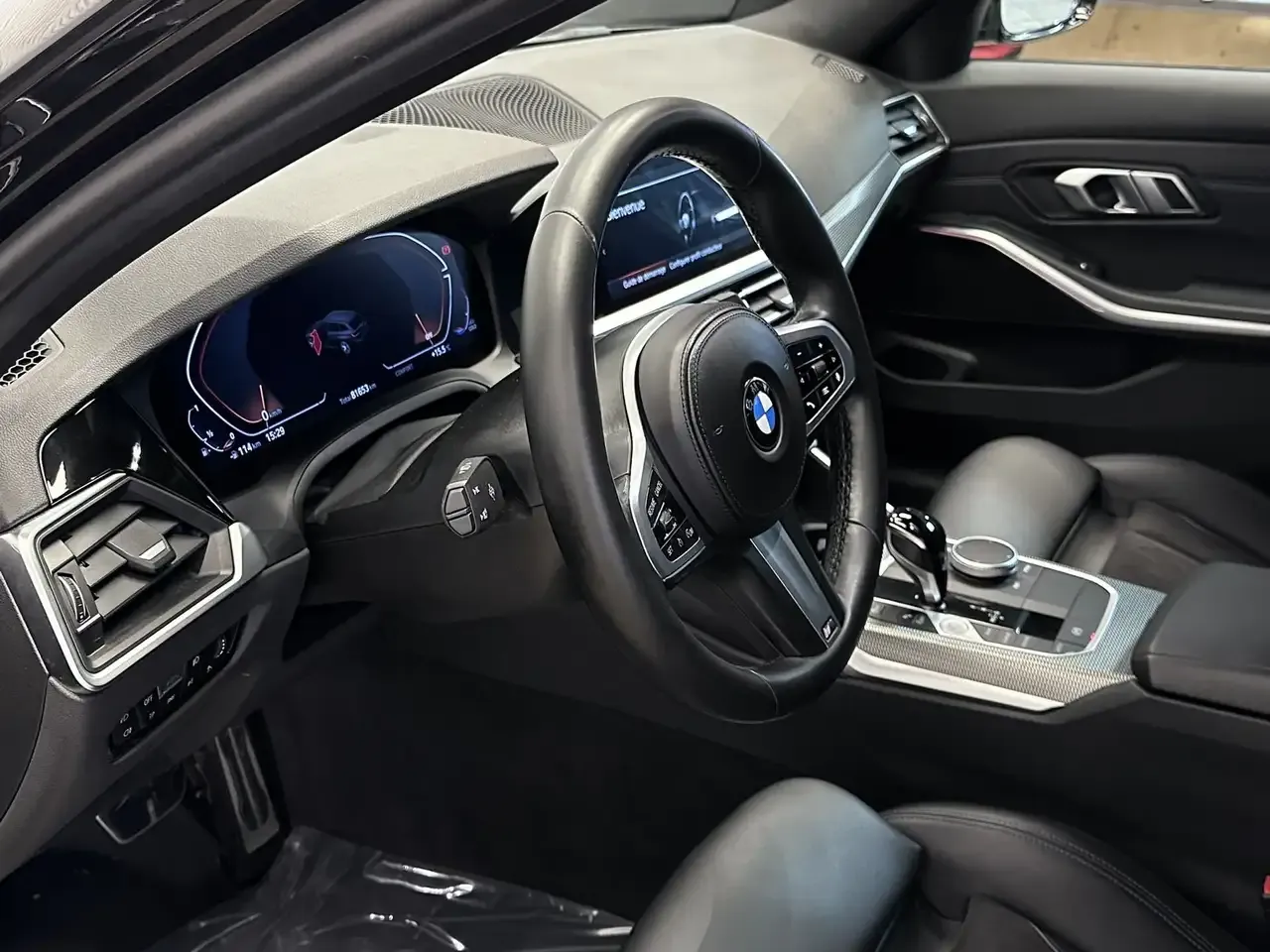 BMW 318 - 19