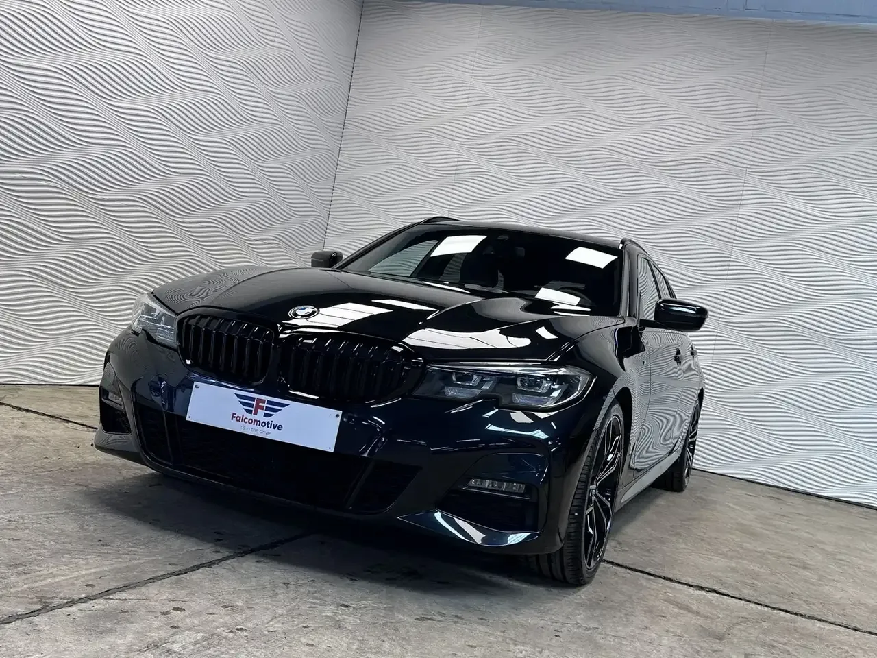 BMW 318 - 4