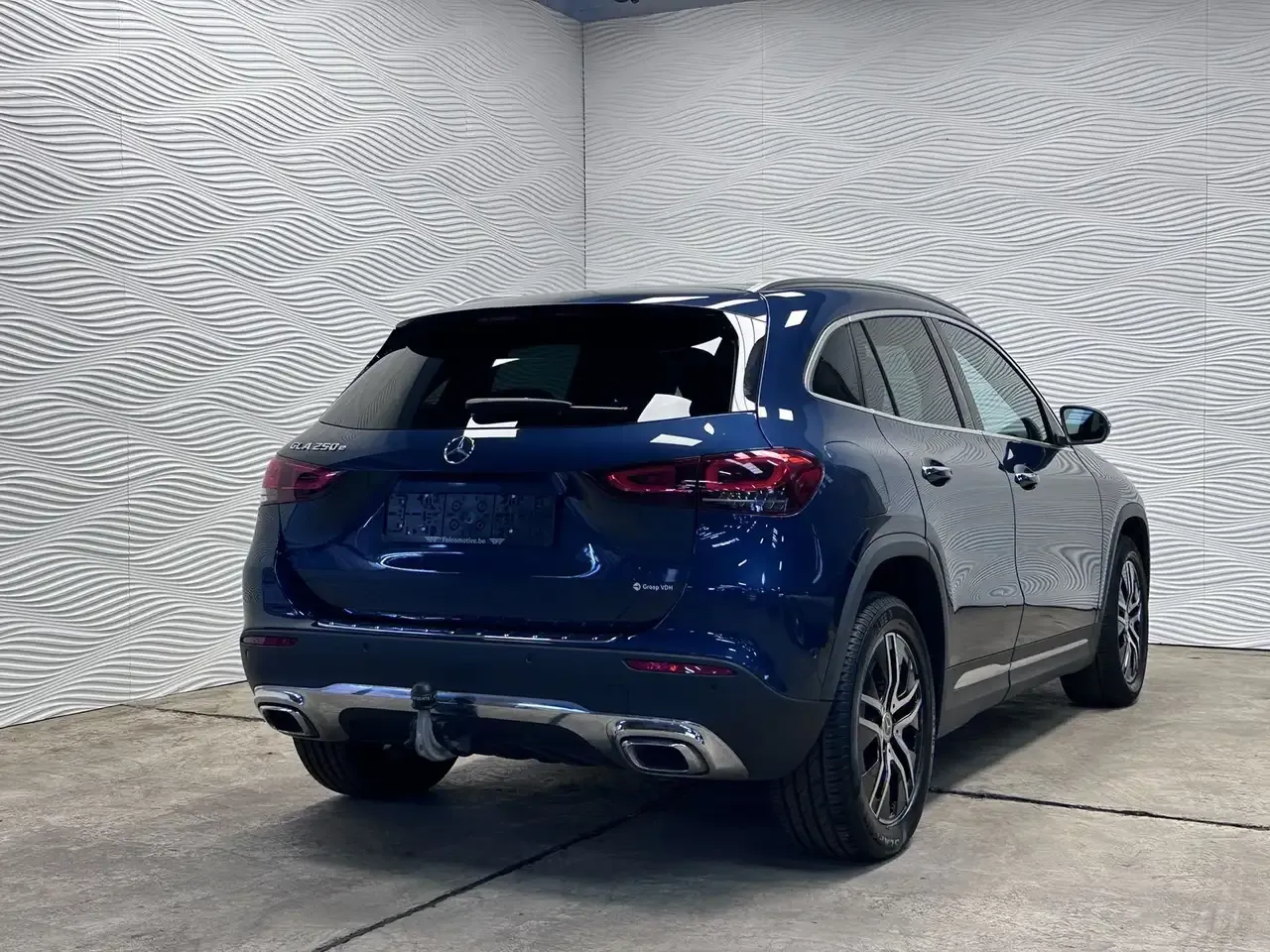 Mercedes-Benz GLA 250 - 11