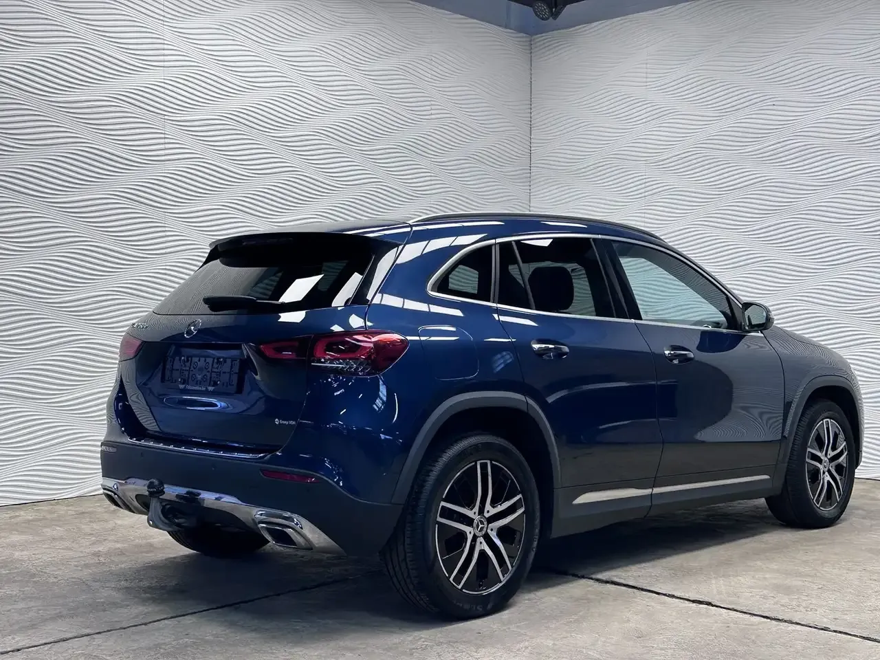 Mercedes-Benz GLA 250 - 12