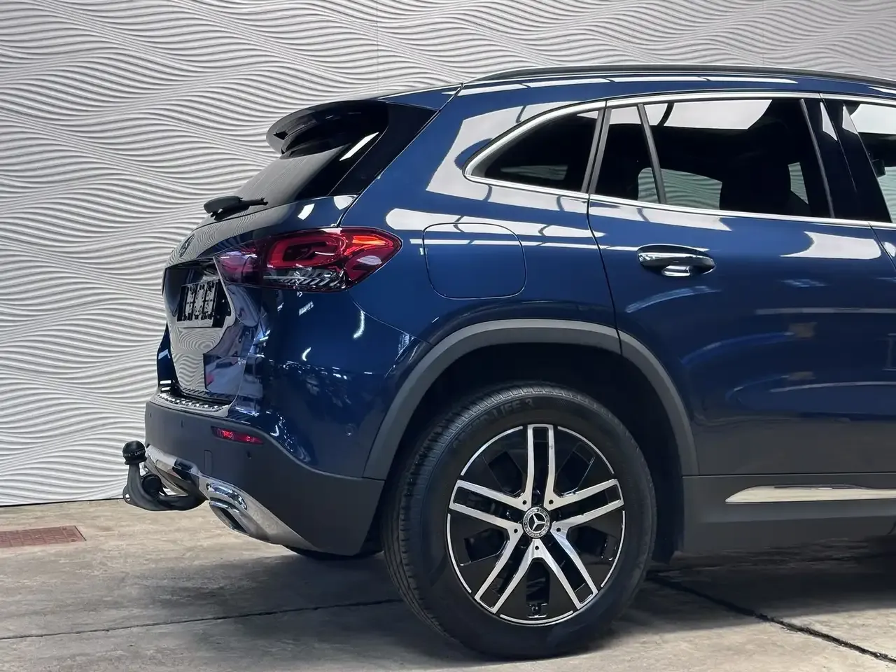 Mercedes-Benz GLA 250 - 15