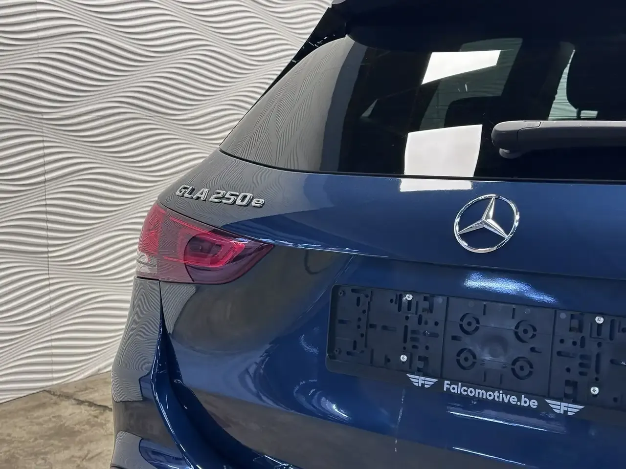 Mercedes-Benz GLA 250 - 17