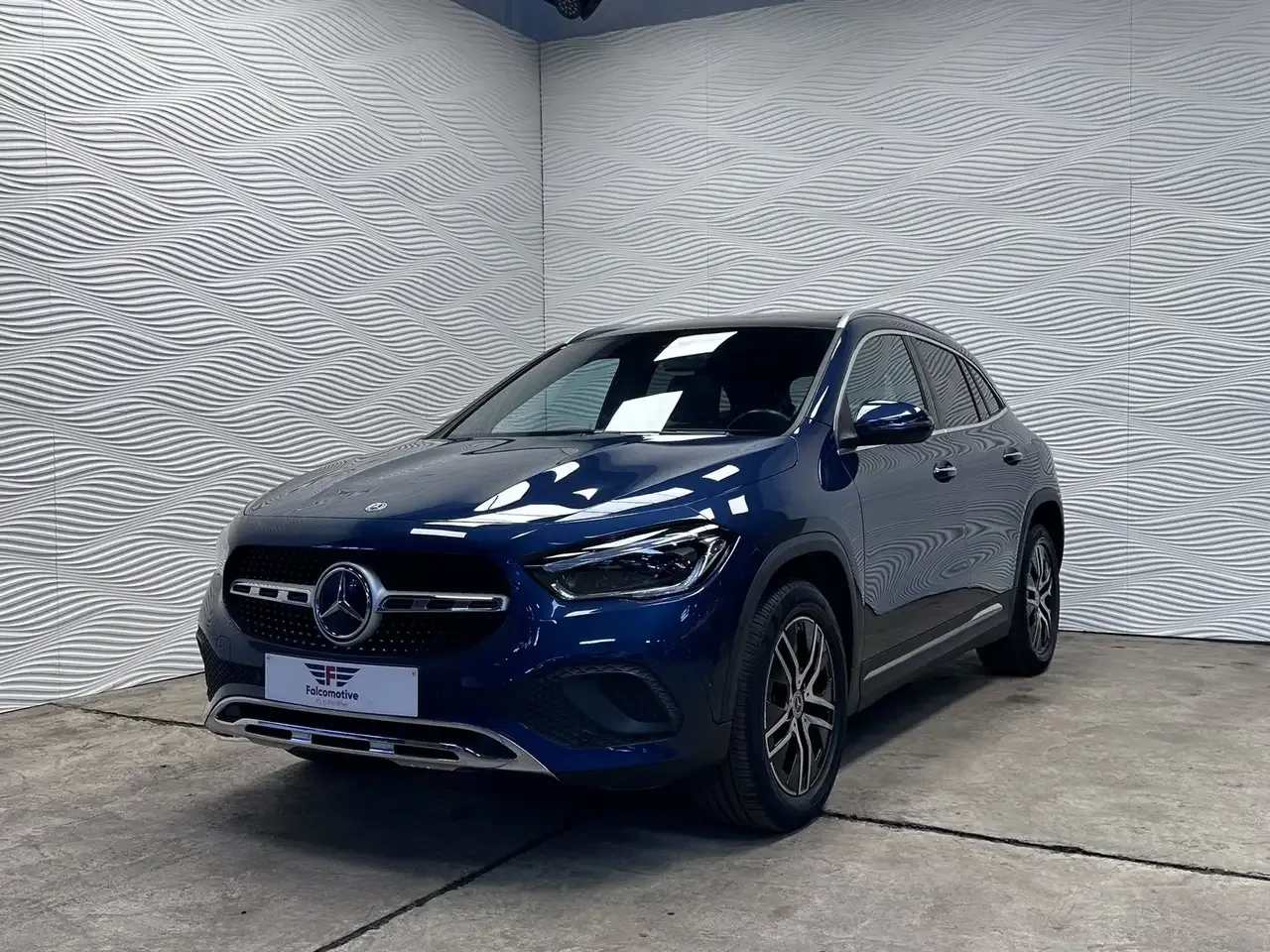 Mercedes-Benz GLA 250 - 3