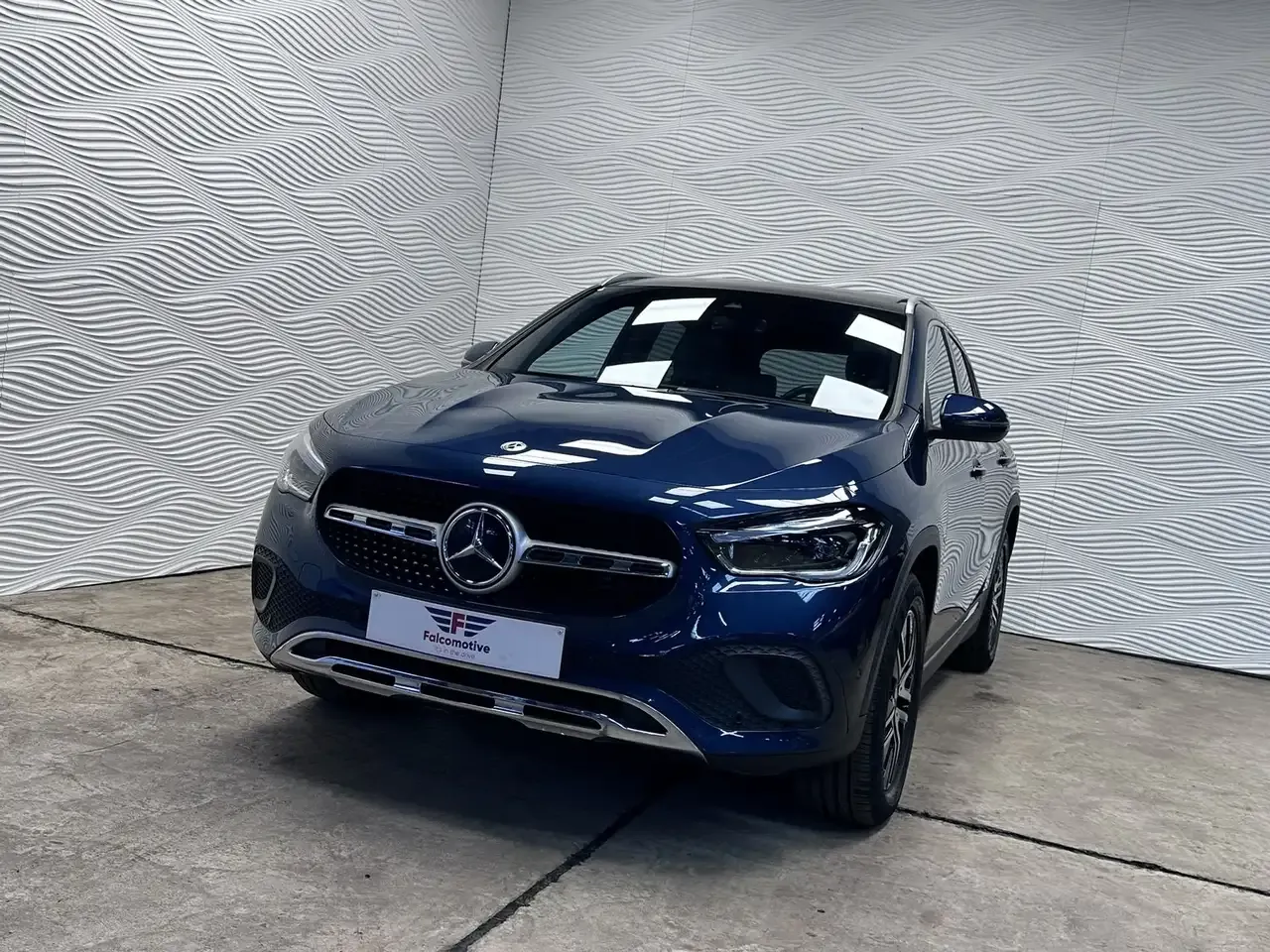 Mercedes-Benz GLA 250 - 4