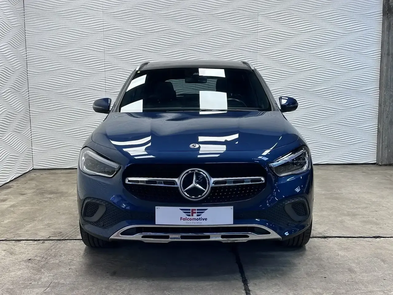 Mercedes-Benz GLA 250 - 5