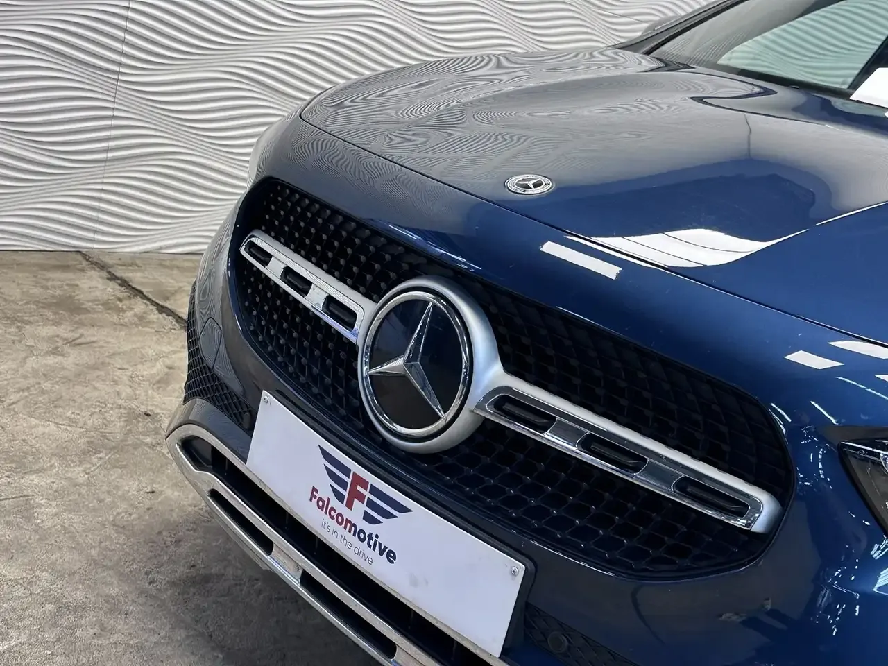 Mercedes-Benz GLA 250 - 6