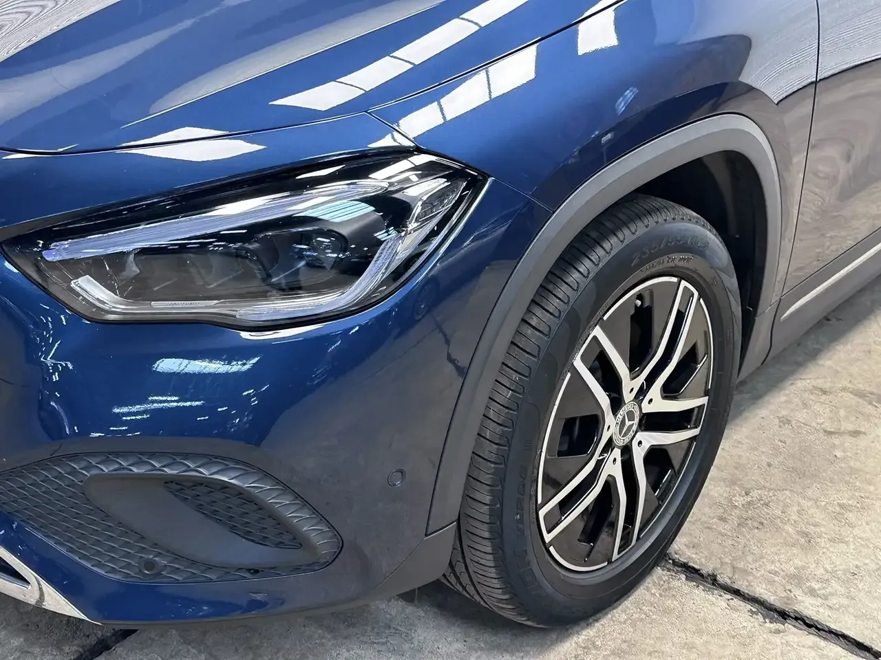 Mercedes-Benz GLA 250 - 7