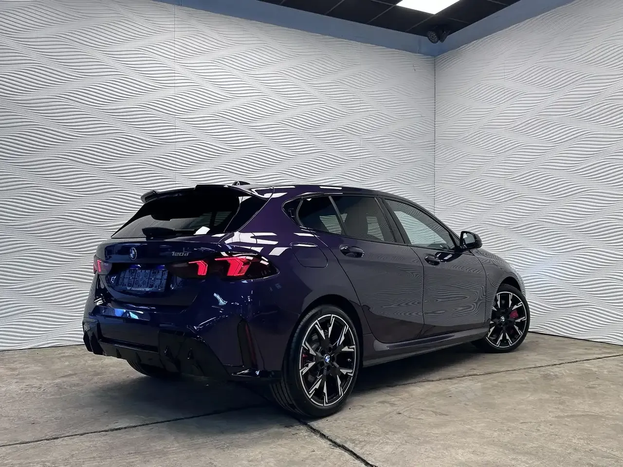 BMW 120 - 13