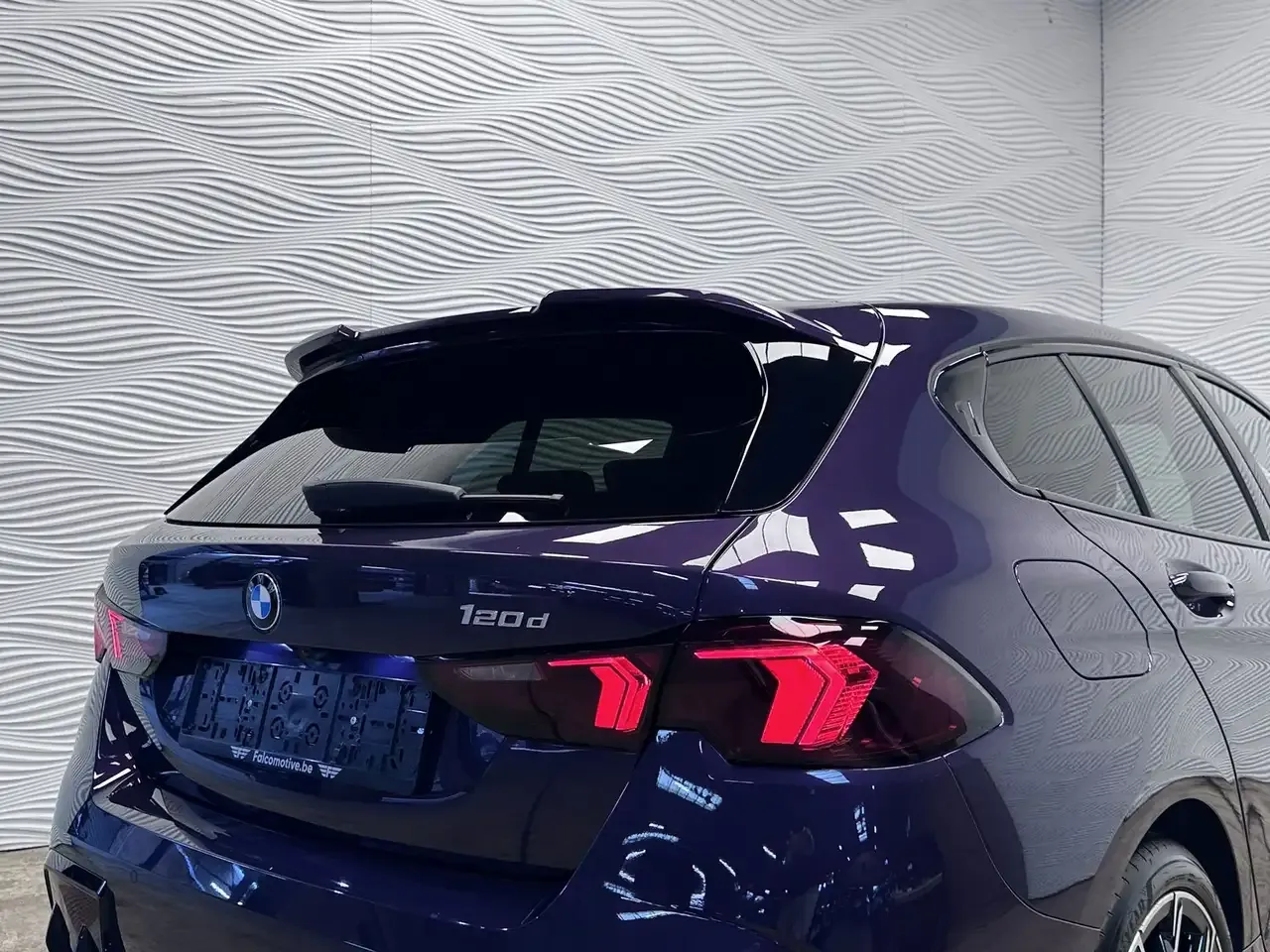 BMW 120 - 15