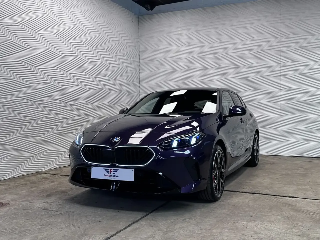 BMW 120 - 4