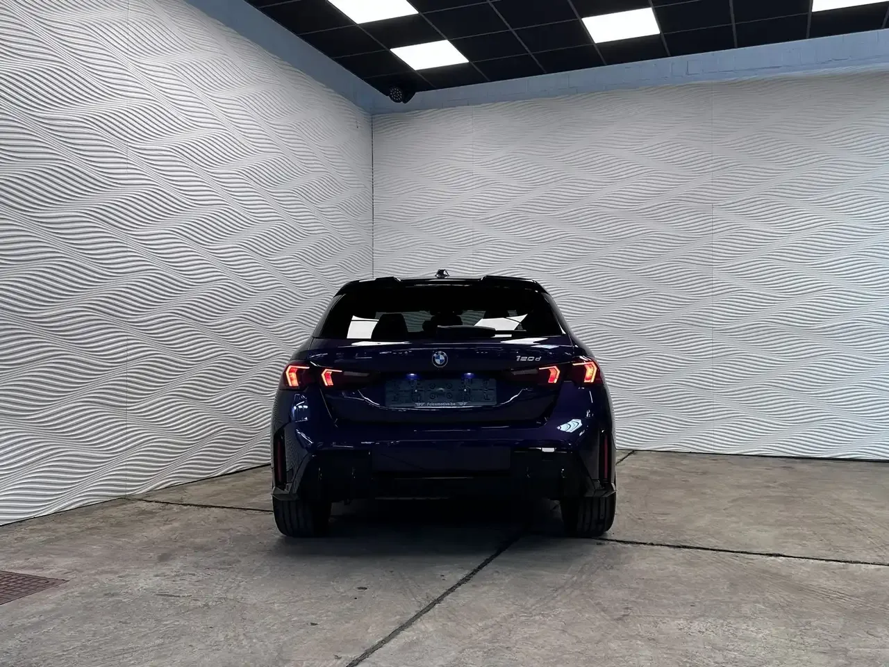 BMW 120 - 10