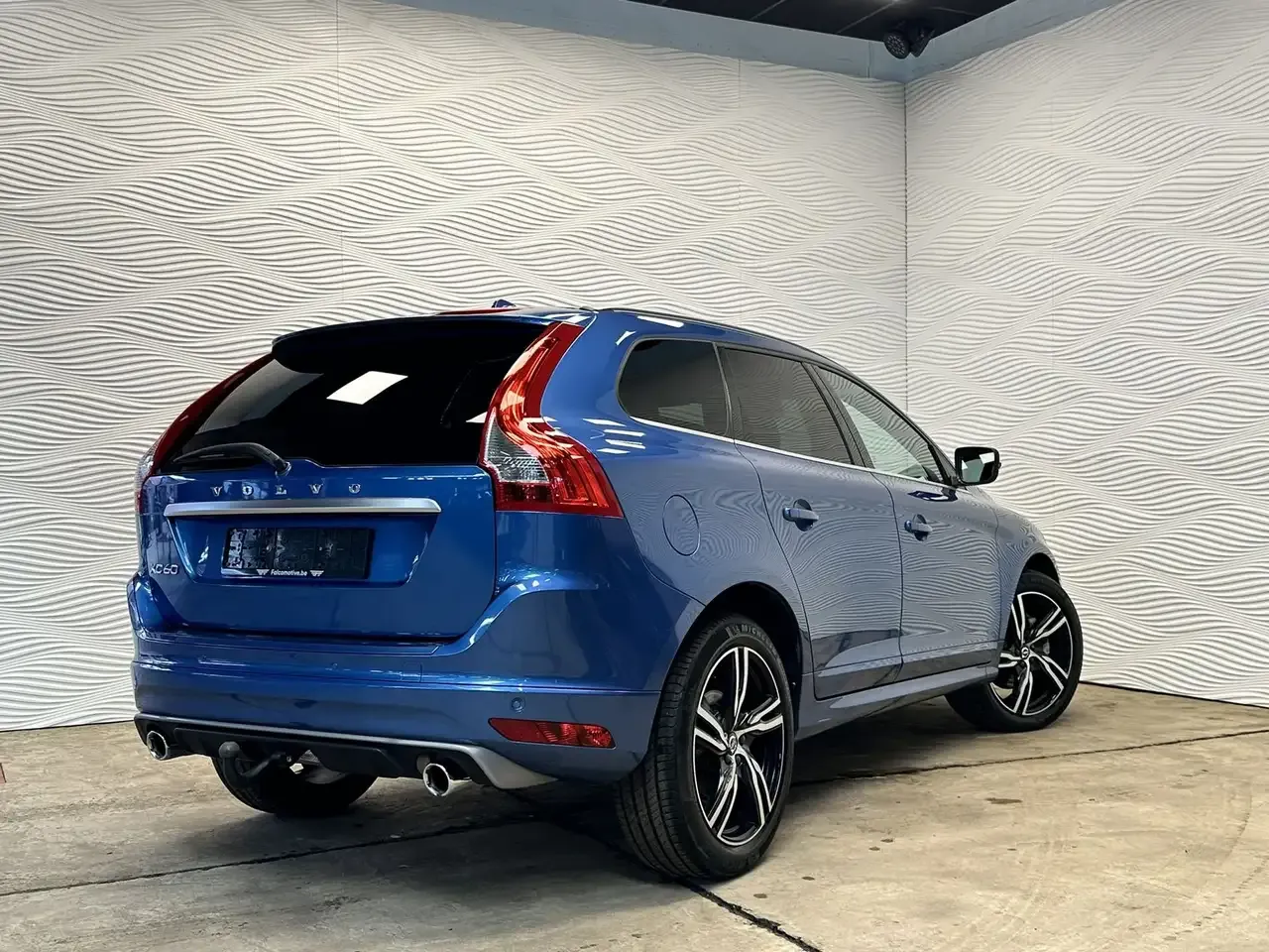 Volvo XC60 - 11