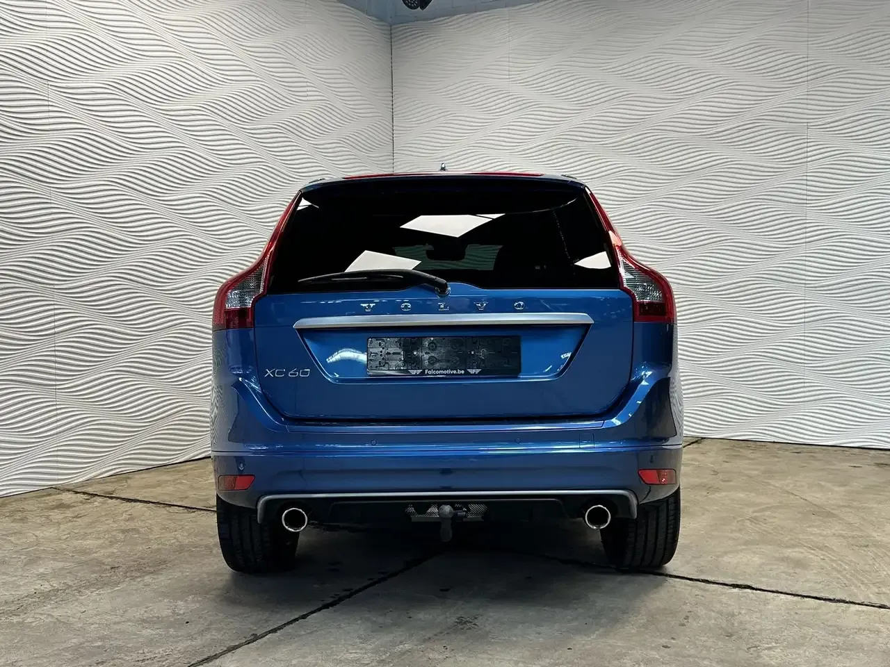 Volvo XC60 - 9