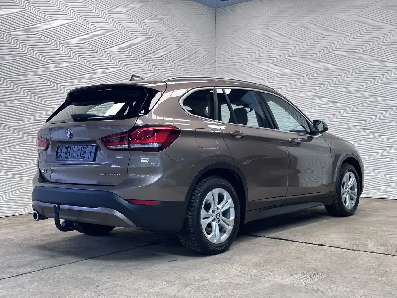 BMW X1 - 11