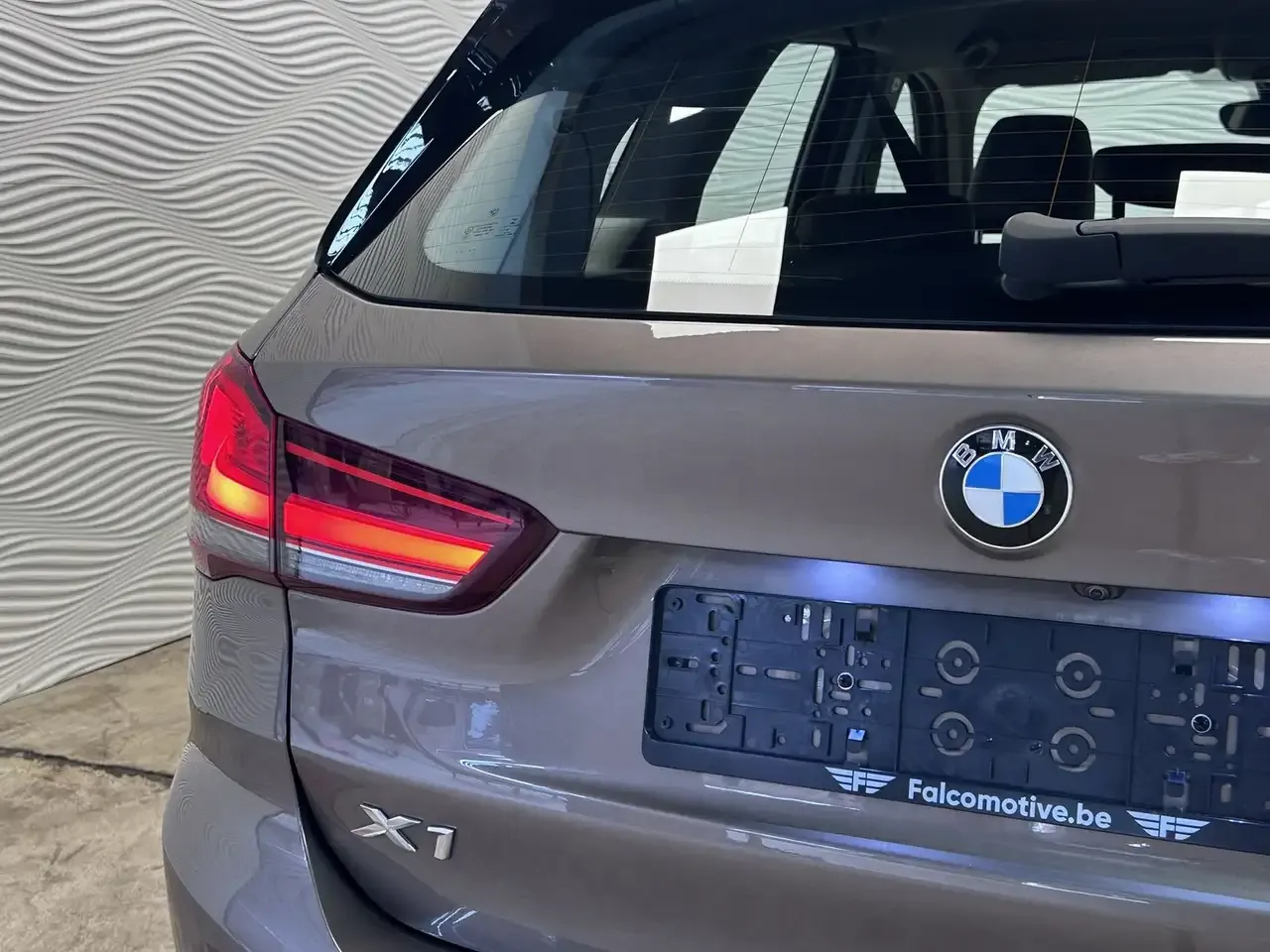 BMW X1 - 18