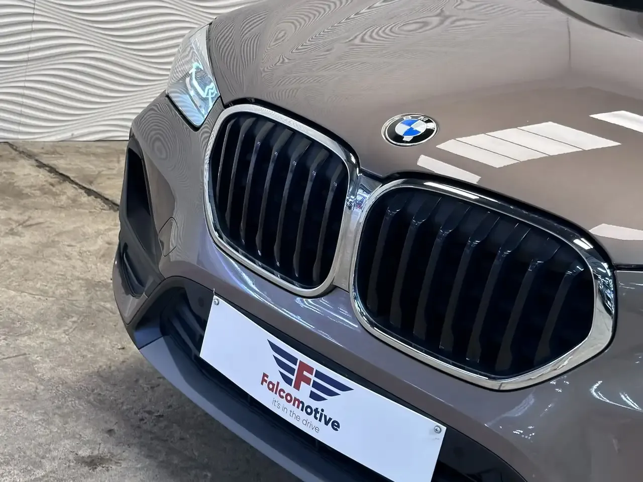 BMW X1 - 7