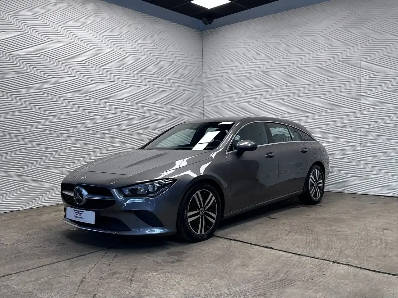 Mercedes-Benz CLA 180